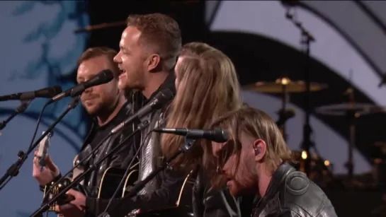 10 Imagine Dragons Revolution