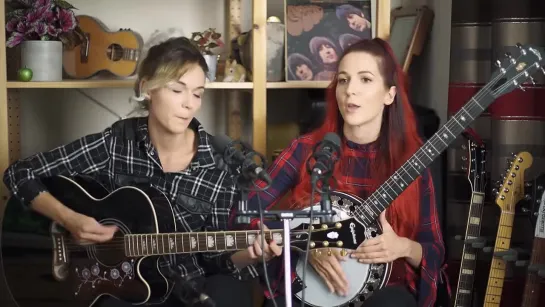 Im Looking Through You - MonaLisa Twins (The Beatles Cover) __ MLT Club Duo Session