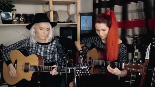 Wish You Were Here - MonaLisa Twins (Pink Floyd Cover)