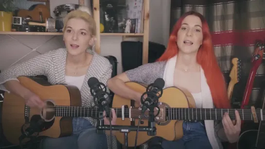 Imagine - MonaLisa Twins (John Lennon Cover)