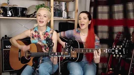 Good Day Sunshine - MonaLisa Twins (The Beatles Cover)