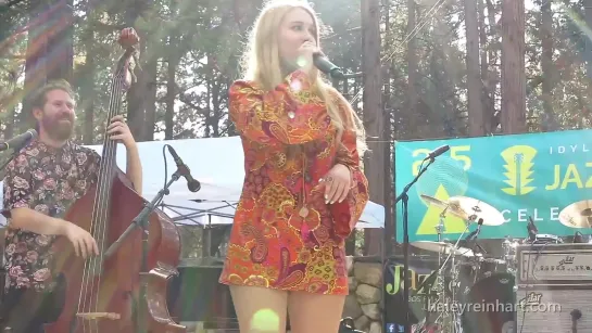 Haley Reinhart  Casey Abrams Time of the Season Idyllwild Arts #JazzInThePines 2018