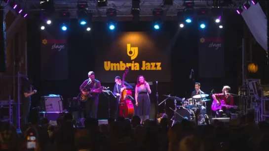 Sugarpie and the Candymen - Umbria Jazz 2017