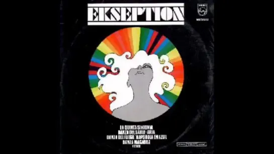 Ekseption - Rhapsody In Blue