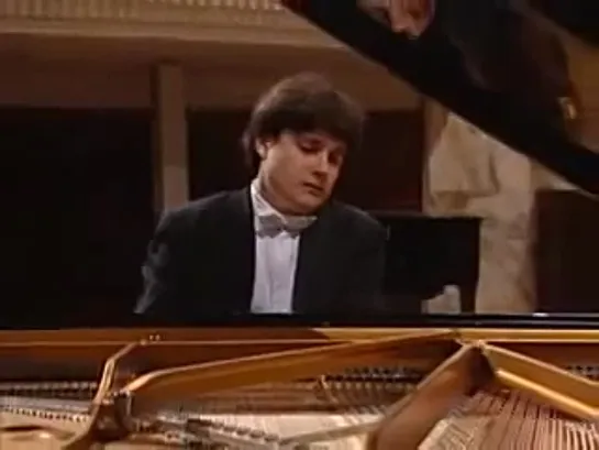 Alexei Sultanov - Chopin Ballade No.4 f moll, ор. 52