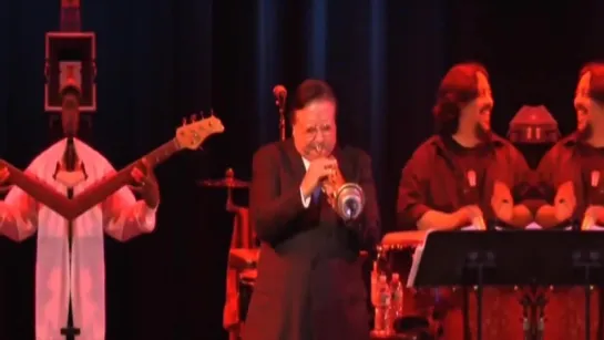 Blood Sweat  Tears with Arturo Sandoval _God Bless the Child