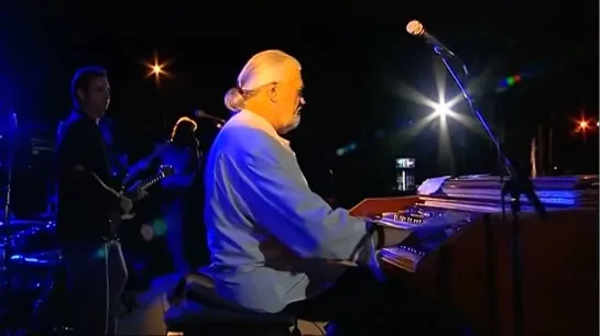 Jon Lord  & The Hoochie Coochie Men - Green Onions