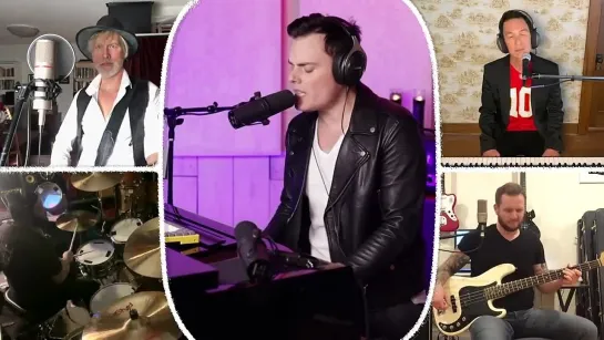 Marc Martel - Somebody To Love - Featuring the UQC