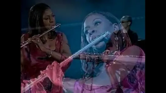 Althea Rene`- My All _ CD Flute Talk