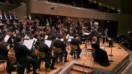 Л. ван Бетховен. Христос на Масличной горе. Christus am Ölberge. Berliner Philharmonie