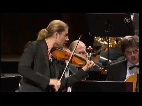 DAVID GARRETT - LUDWIG VAN BEETHOVEN_ Violinkonzert D-Dur op. 61