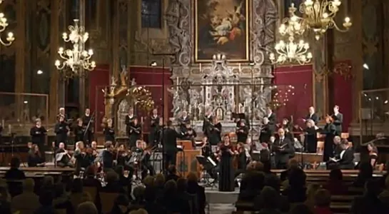 Missa in angustiis - Joseph Haydn (Камерные ансамбли «VocalArt Brixen» и «Capella Claudiana»