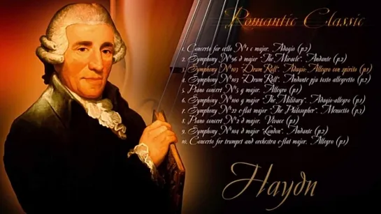 Romantic Classic - Joseph Haydn