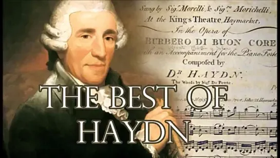 J.Haydn - Part I - Greatest Works