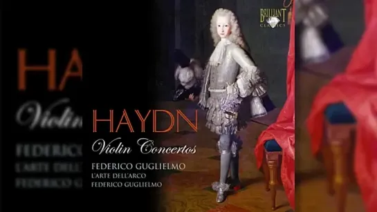 Franz Josef Haydn_ Violin Concertos