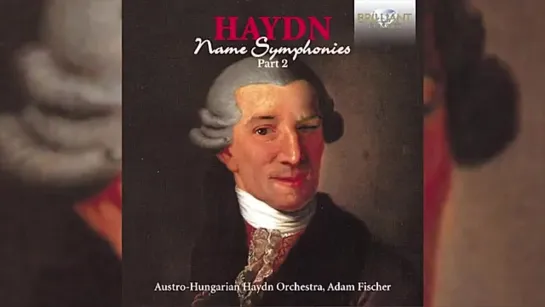 Franz Josef Haydn_ Name Symphonies (Part 2)