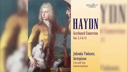 Franz Josef Haydn_ Keyboard Concertos Nos. 3, 4  11 (Full Album)