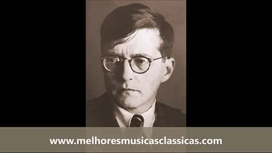 Dmitri Shostakovich - Part II - Greatest Works