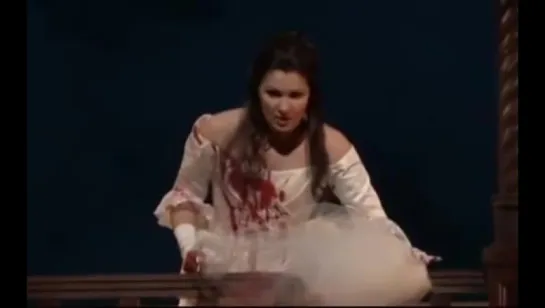 Anna Netrebko - Il dolce suono ("Lucia di Lammemoor", Gaetano Donizetti, Анна Нетребко)