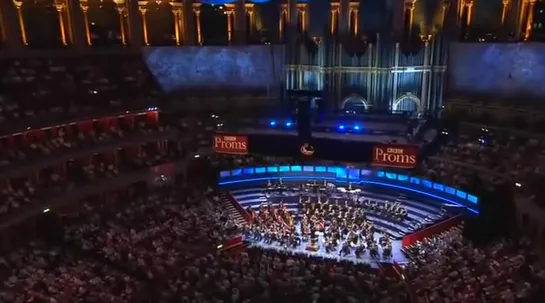 Gustav Mahler. Symphony No.5 (V.Gergiev and World Orchestra for Peace)