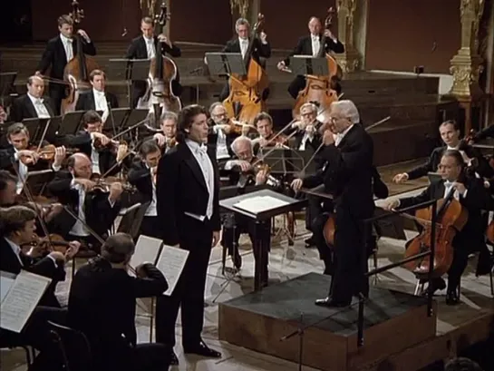 Thomas Hampson, Leonard Bernstein - Gustav Mahler. Lieder eines fahrenden Gesellen