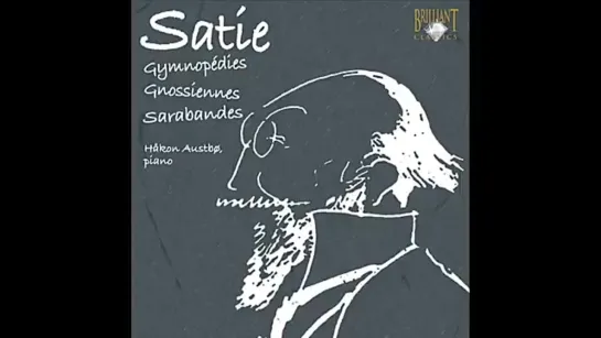 Erik Satie_ Gymnopédies  Gnossiennes (Full Album)