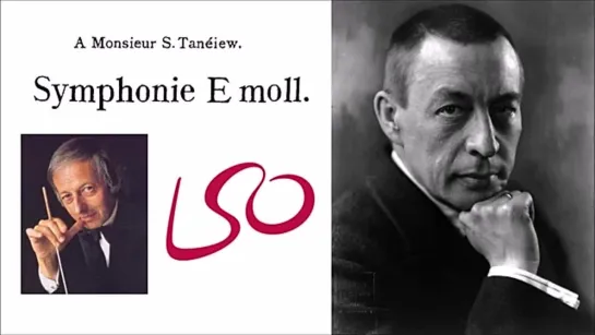 Rachmaninoff  Symphony No. 2 (Previn LSO 1973)