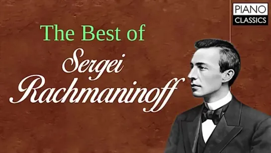 Sergei Rachmaninoff