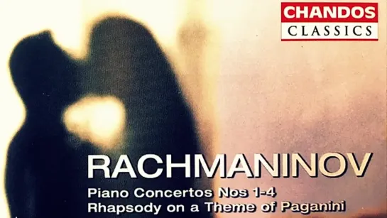 S.Rachmaninov - Piano Concertos n°2,3,1,4  Rhapsody Presentation (Centurys recording _ Earl Wild)