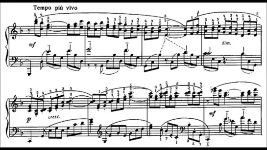 S.Rachmaninoff_ 9 Etudes-Tableaux Op.39 (Lugansky, Hayroudinoff, Sofronitsky)