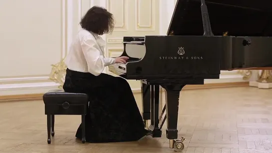 Frederic Chopin, Inna Moiseeva, piano