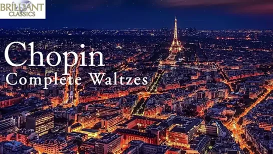 Frederic Chopin - Complete Waltzes (Full Album) Played by Alessandro Deljavan