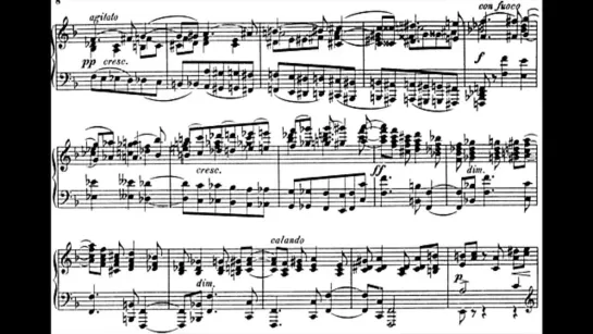 Alexander Glazunov_ Prelude and Fugue, Op. 62 (Howard)