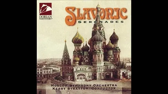 Alexander Glazunov _ Suite in C major for String Quartet Op. 35 (1887-91) performed by string orch