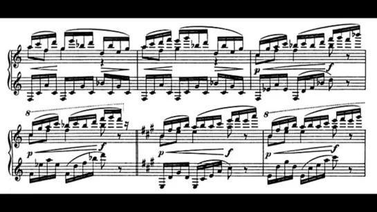 A.Glazunov - Theme and Variations Op.72