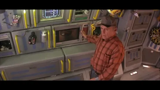 "Космические дальнобойщики | Space Truckers" 1996 [720]