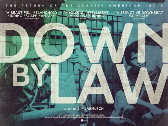 Вне закона / Down by Law (1986)