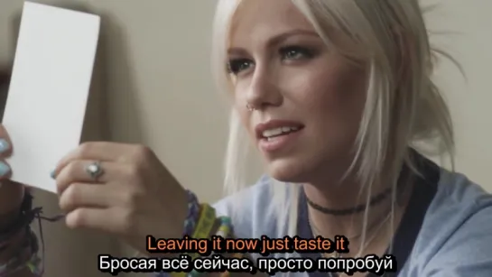 Tonight Alive - Come Home (2013)(Англо-Русские Субтитры)