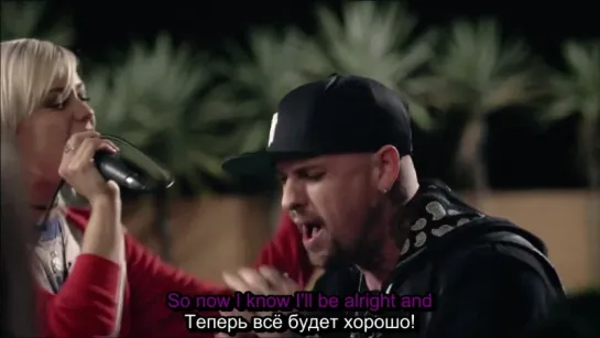 Tonight Alive - Breakdown (ft. Benji Madden) (2013)(Англо-Русские Субтитры)