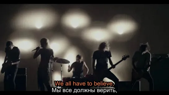 Tonight Alive - Listening (2012)(Англо-Русские Субтитры)