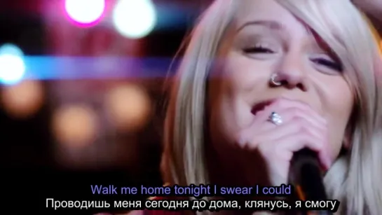 Tonight Alive - Starlight (2011)(Англо-Русские Субтитры)