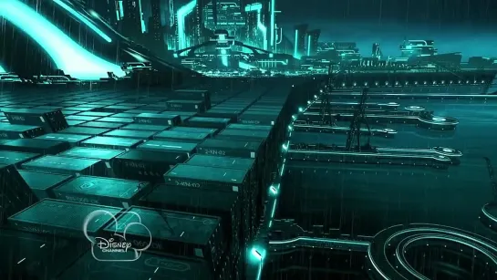 TRON: Uprising (Трон: Восстание) s1e1