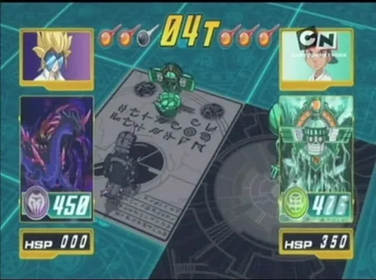 Bakugan Battle Brawlers s1e26