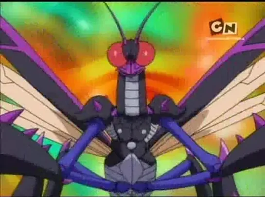 Bakugan Battle Brawlers s1e24