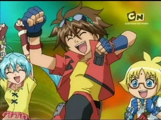 Bakugan Battle Brawlers s1e22