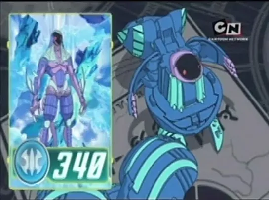 Bakugan Battle Brawlers s1e21