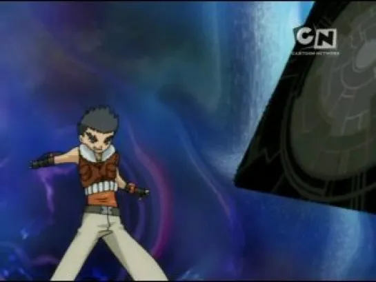 Bakugan Battle Brawlers s1e9