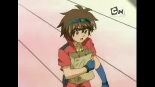 Bakugan Battle Brawlers s1e5