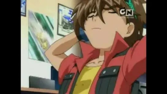 Bakugan Battle Brawlers s1e1