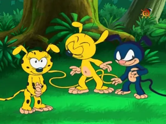 Mon ami Marsupilami s1e14